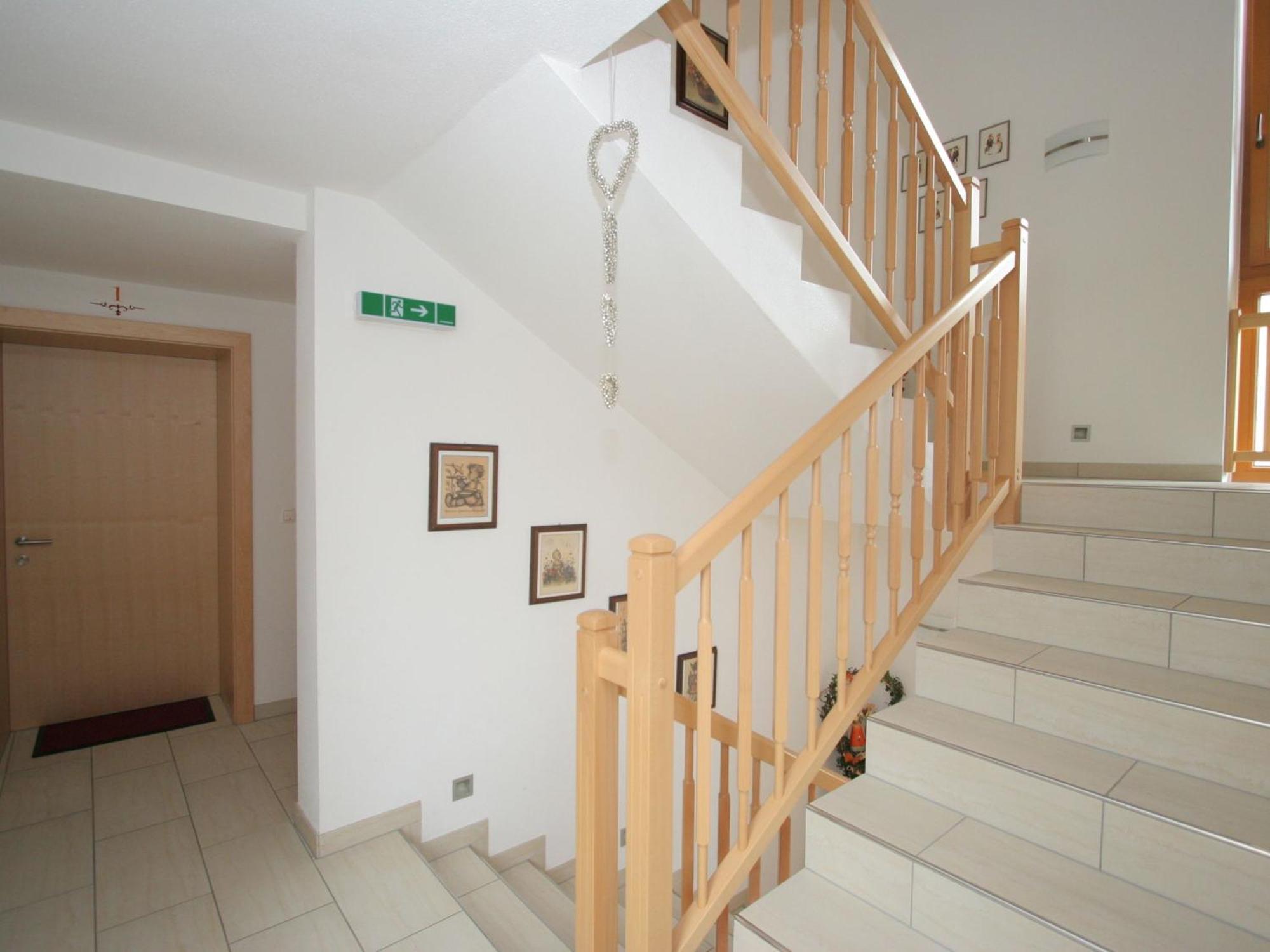 Holiday Flat In Uderns Near The Ski Area エクステリア 写真