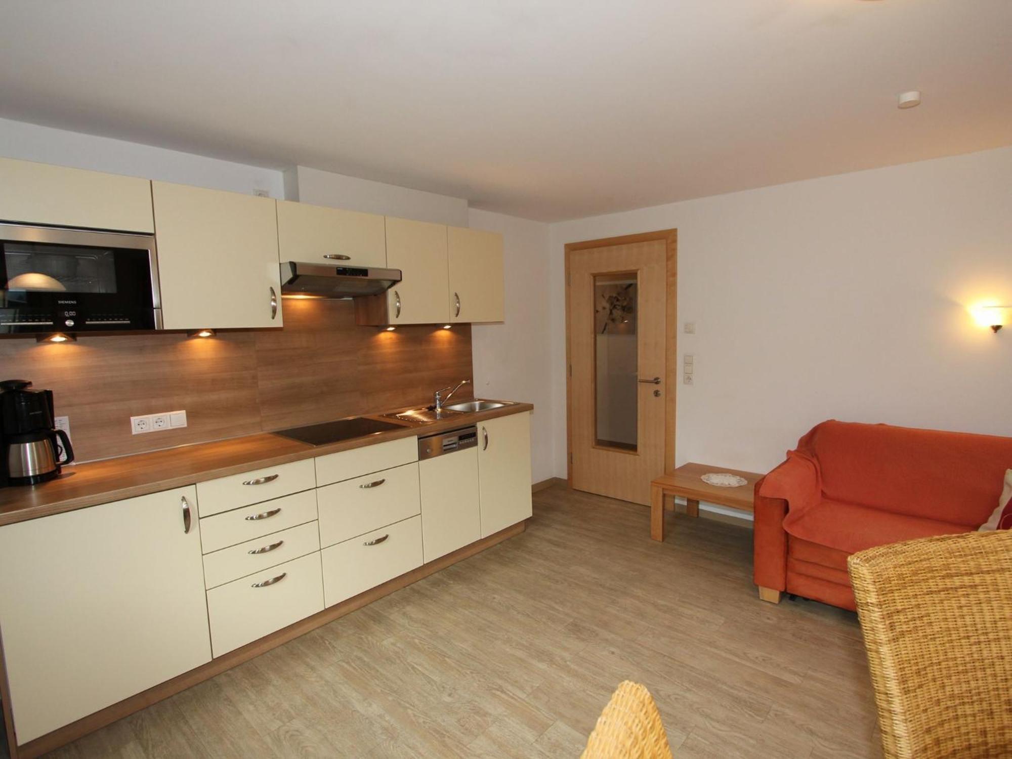Holiday Flat In Uderns Near The Ski Area エクステリア 写真