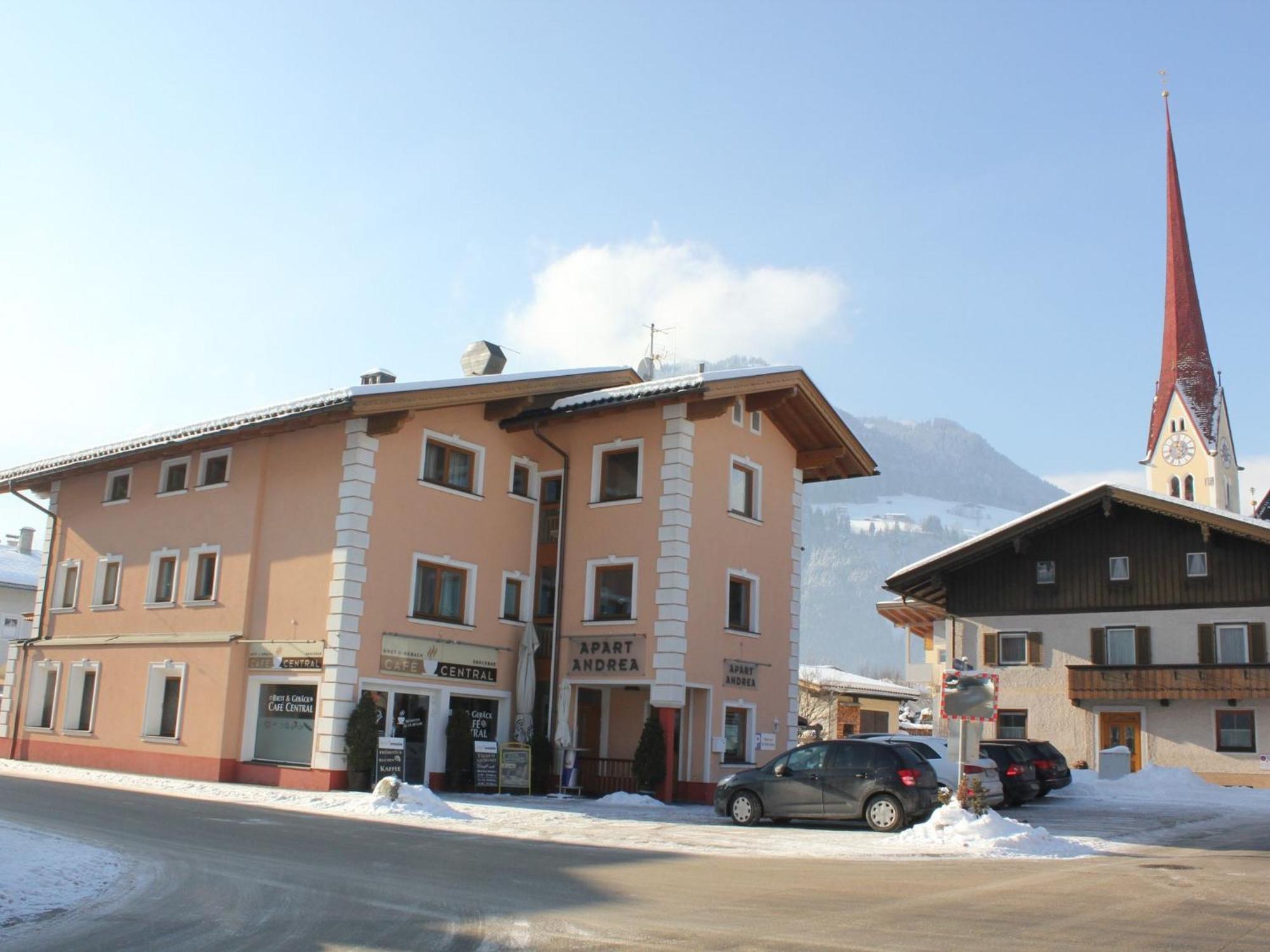 Holiday Flat In Uderns Near The Ski Area エクステリア 写真