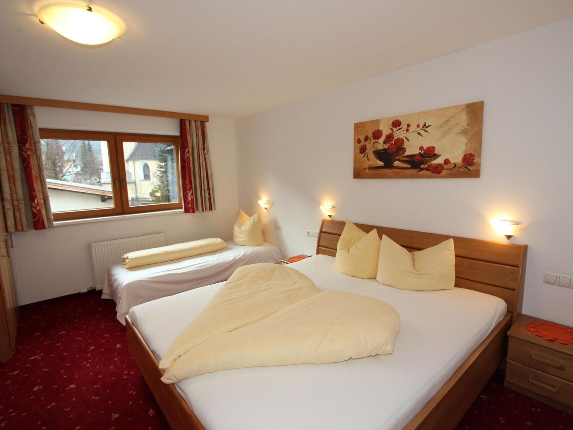 Holiday Flat In Uderns Near The Ski Area エクステリア 写真