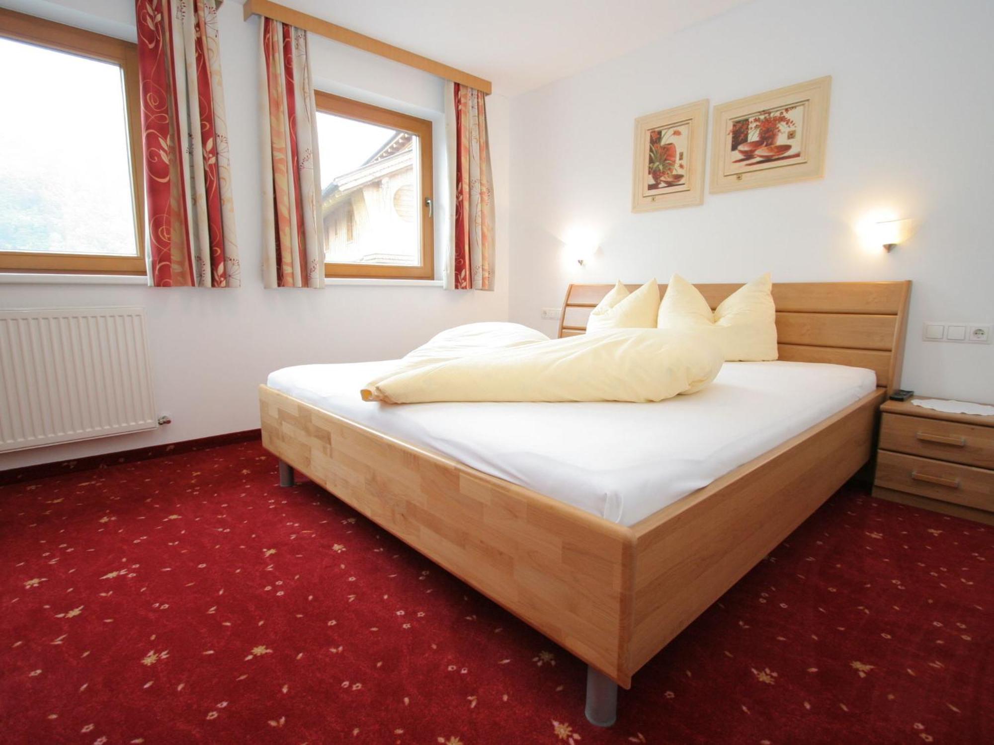 Holiday Flat In Uderns Near The Ski Area エクステリア 写真