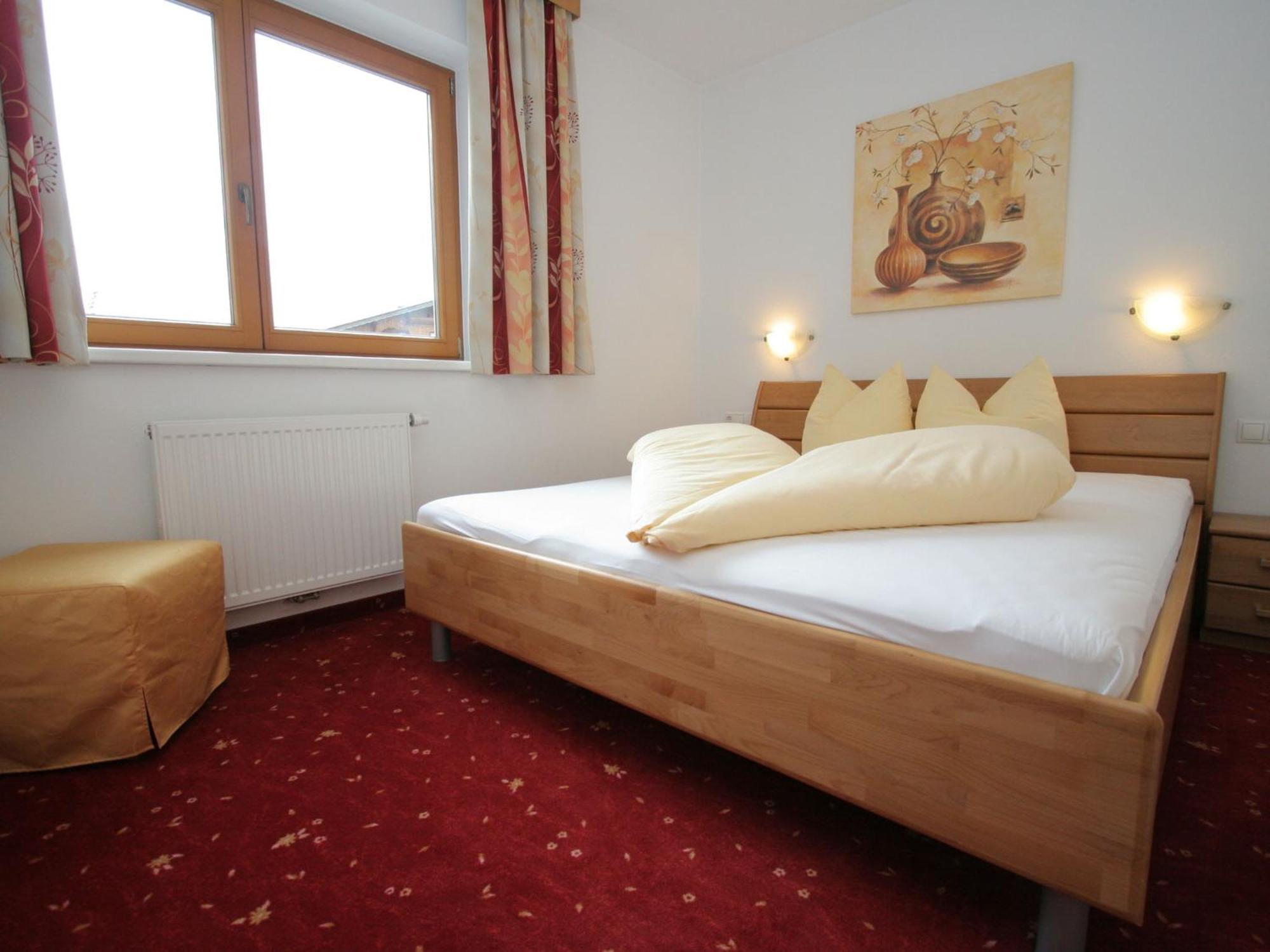 Holiday Flat In Uderns Near The Ski Area エクステリア 写真
